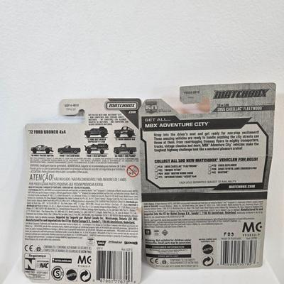 LOT 85: Multiple Matchbox Cars Including Truck Camper and More