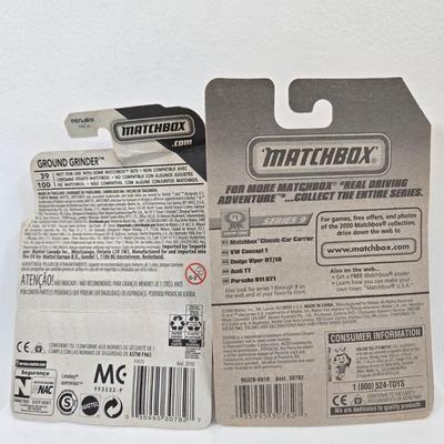 LOT 86: Matchbox Cars Including FedEx Truck and More