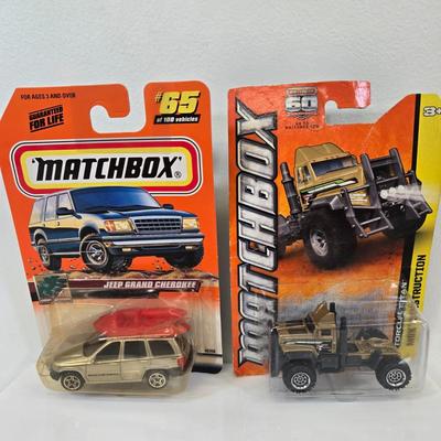 LOT 87: Multiple Matchbox Cars Including Cement Truck
