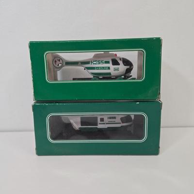 LOT 89: Various Miniature Hess Vehicles