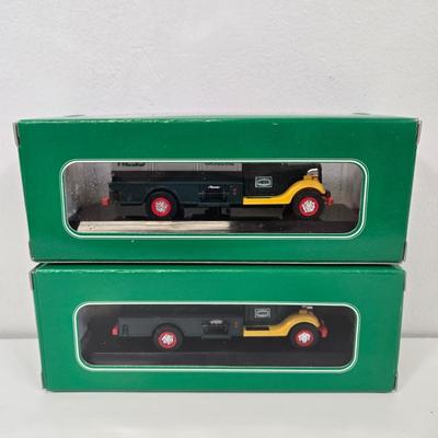 LOT 89: Various Miniature Hess Vehicles