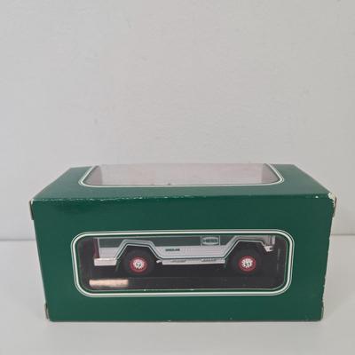 LOT 91: Multiple Miniature Hess Vehicles from Various Years