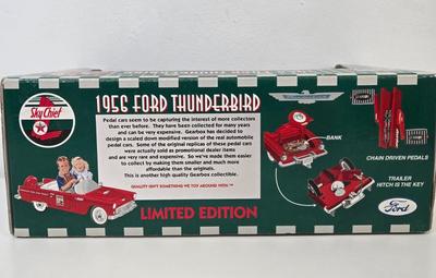 LOT 92: Texaco Sky Cheif Limited Edition Vehicles