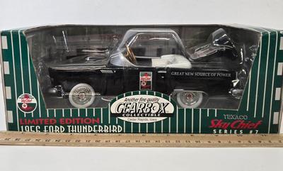 LOT 92: Texaco Sky Cheif Limited Edition Vehicles