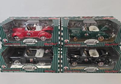 LOT 92: Texaco Sky Cheif Limited Edition Vehicles