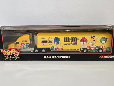 LOT 93: HotWheels M&M Truck, Ceramic Car, and More