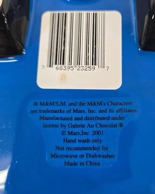 LOT 93: HotWheels M&M Truck, Ceramic Car, and More