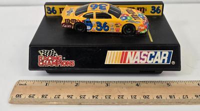 LOT 93: HotWheels M&M Truck, Ceramic Car, and More