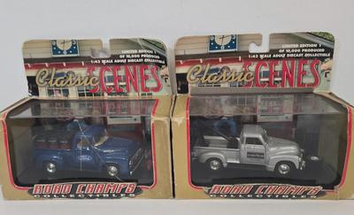 LOT 94: Mopar Muscle, Road Champs, and More Collectible Cars