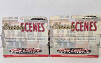 LOT 94: Mopar Muscle, Road Champs, and More Collectible Cars