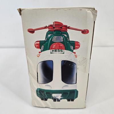 LOT 95: Hess Trucks from Various Years/ NIB