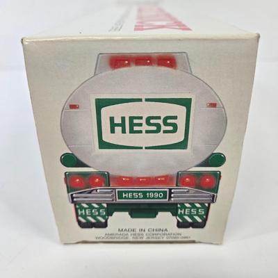 LOT 95: Hess Trucks from Various Years/ NIB