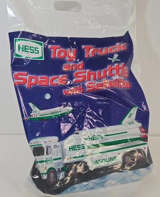 LOT 95: Hess Trucks from Various Years/ NIB