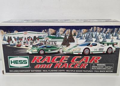 LOT 95: Hess Trucks from Various Years/ NIB