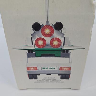 LOT 95: Hess Trucks from Various Years/ NIB