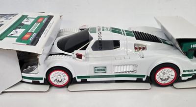 LOT 95: Hess Trucks from Various Years/ NIB