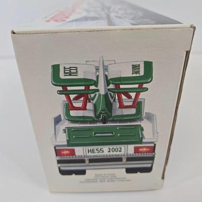 LOT 95: Hess Trucks from Various Years/ NIB