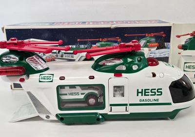 LOT 95: Hess Trucks from Various Years/ NIB