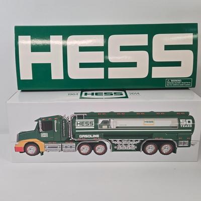 LOT 96: Hess Vehicles from Various Years/ NIB