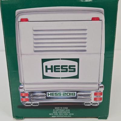 LOT 96: Hess Vehicles from Various Years/ NIB