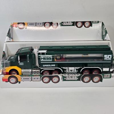 LOT 96: Hess Vehicles from Various Years/ NIB