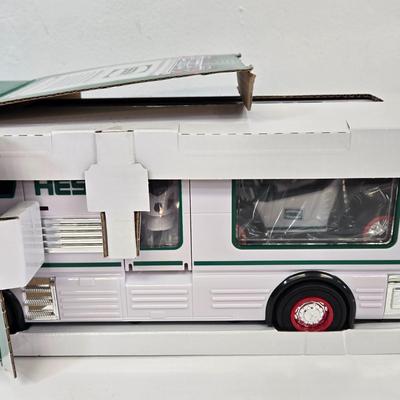 LOT 96: Hess Vehicles from Various Years/ NIB
