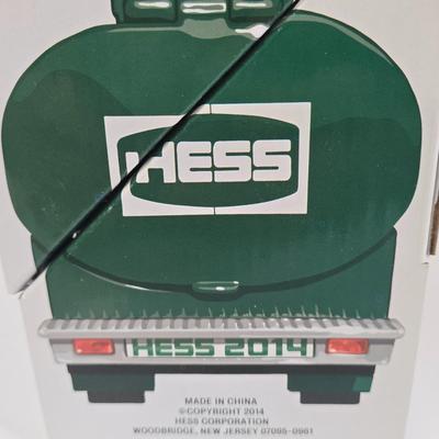 LOT 96: Hess Vehicles from Various Years/ NIB