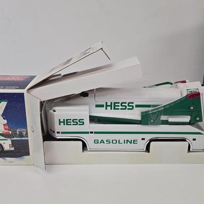 LOT 96: Hess Vehicles from Various Years/ NIB