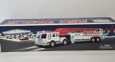 LOT 96: Hess Vehicles from Various Years/ NIB