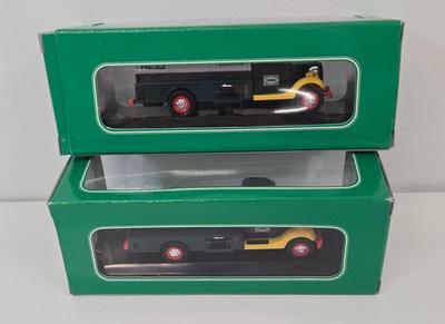 LOT 96: Hess Vehicles from Various Years/ NIB