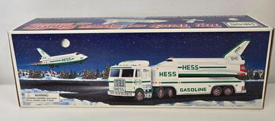 LOT 96: Hess Vehicles from Various Years/ NIB