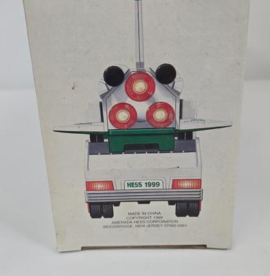 LOT 96: Hess Vehicles from Various Years/ NIB
