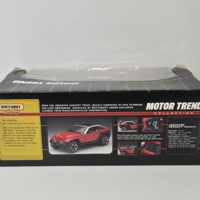 LOT 97: Various Collectible Cars in Original Boxes