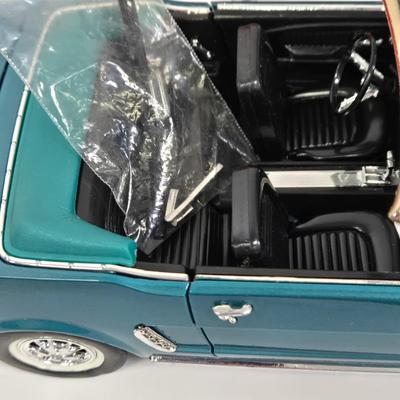 LOT 97: Various Collectible Cars in Original Boxes