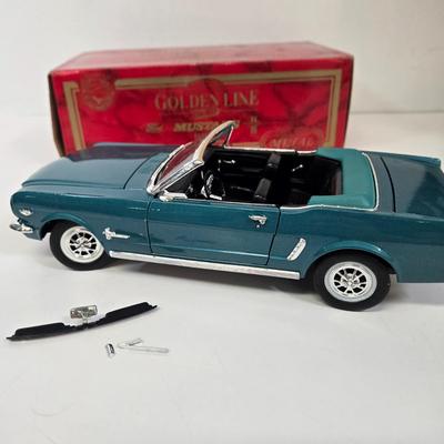 LOT 97: Various Collectible Cars in Original Boxes