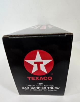 LOT 98: Texaco Trucks NIB