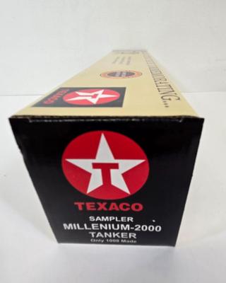 LOT 98: Texaco Trucks NIB