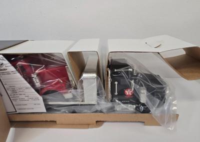 LOT 98: Texaco Trucks NIB