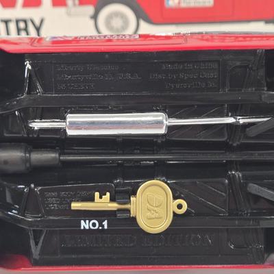 LOT 99: Various Collectible Cars in Original Boxes