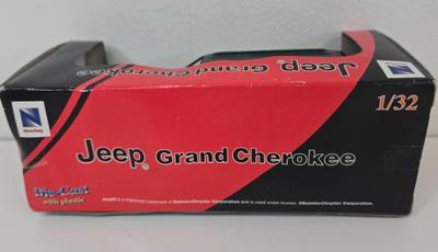 LOT 99: Various Collectible Cars in Original Boxes