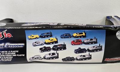 LOT 99: Various Collectible Cars in Original Boxes