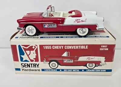 LOT 99: Various Collectible Cars in Original Boxes