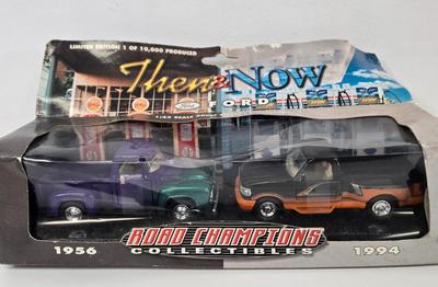 LOT 99: Various Collectible Cars in Original Boxes