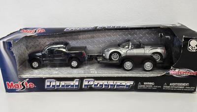 LOT 99: Various Collectible Cars in Original Boxes