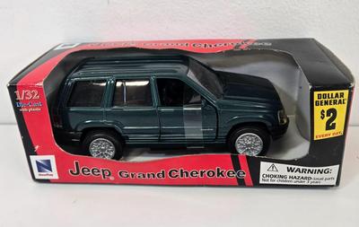 LOT 99: Various Collectible Cars in Original Boxes