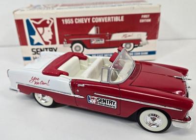 LOT 99: Various Collectible Cars in Original Boxes