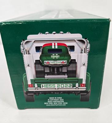 LOT 100: 2022 Hess Truck, 2017 Mini Collection, 2021 Mini Collection, and More / All in Original Boxes