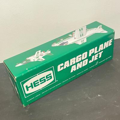 LOT 131: Collection of Hess Trucks with Original Boxes