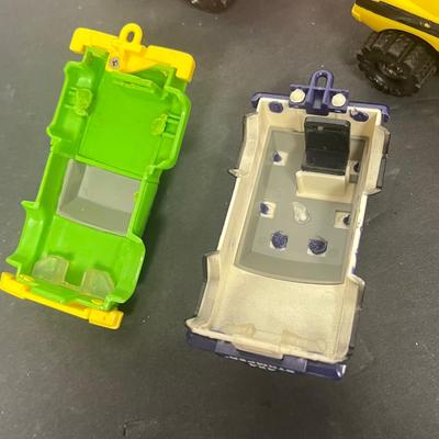 LOT 136: Vintage Stompers Toy Cars and Trucks