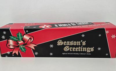 LOT 161: Texaco Trucks and Sky Chief Truck Bank/ NIB